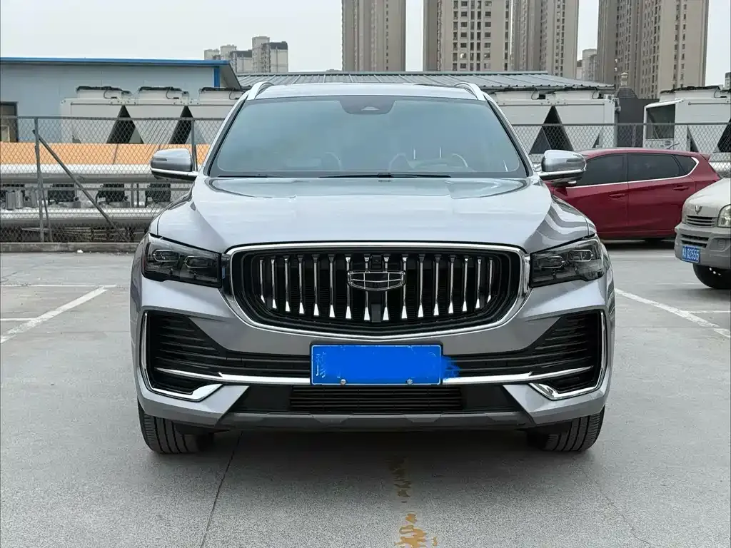 Geely Xingyue L 2023 из CN, фото 2