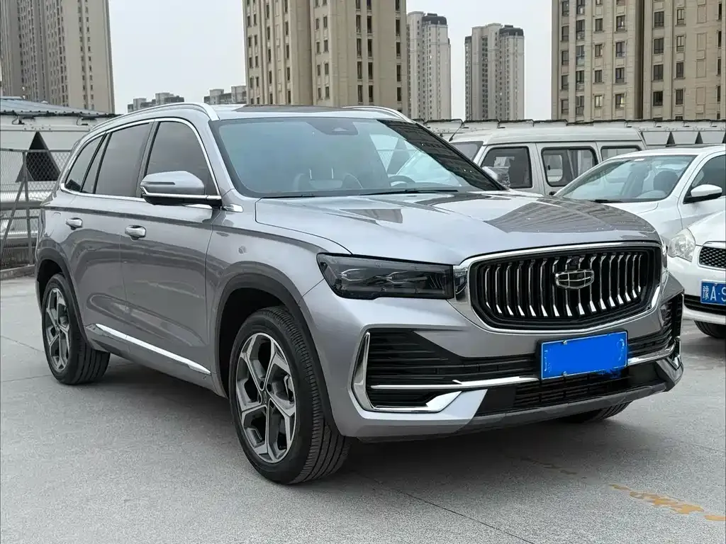 Geely Xingyue L 2023 из CN, фото 3