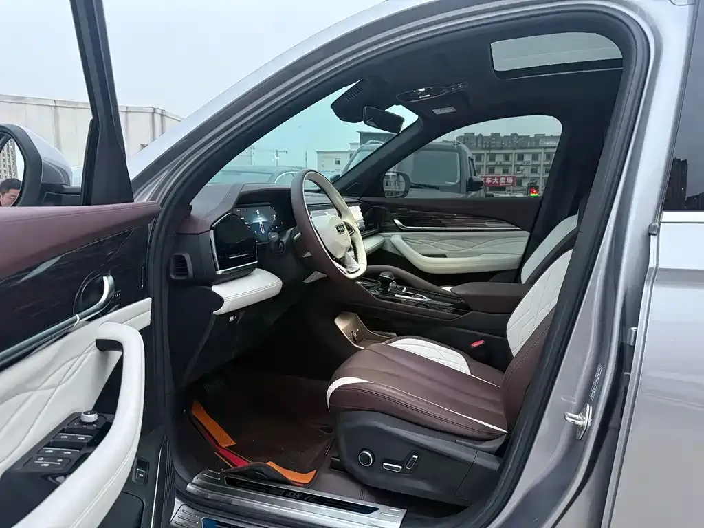 Geely Xingyue L 2023 из CN, фото 5
