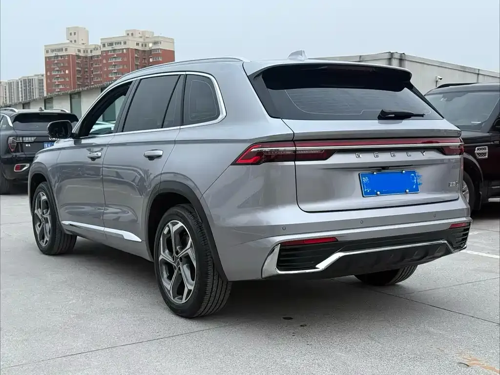 Geely Xingyue L 2023 из CN, фото 9