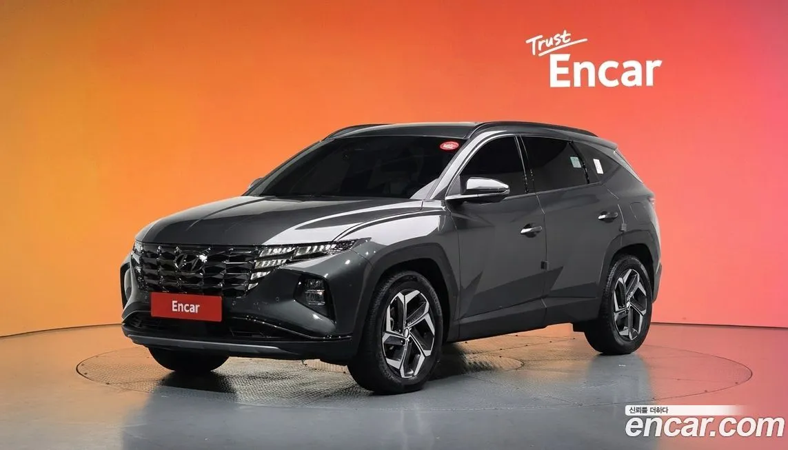 Hyundai Tucson 2023 из KR, фото 1