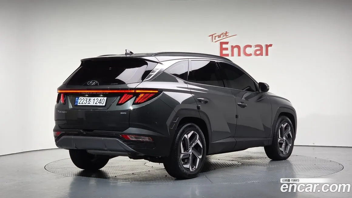 Hyundai Tucson 2023 из KR, фото 2