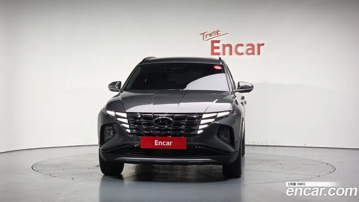 Hyundai Tucson 2023 из KR, фото 3