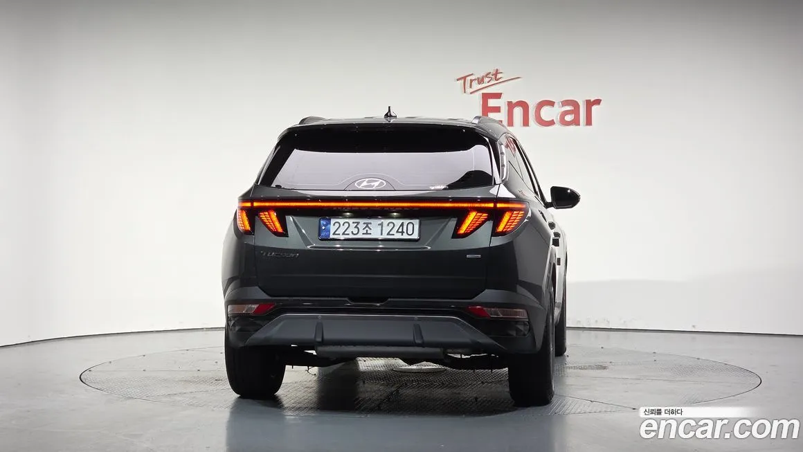 Hyundai Tucson 2023 из KR, фото 4