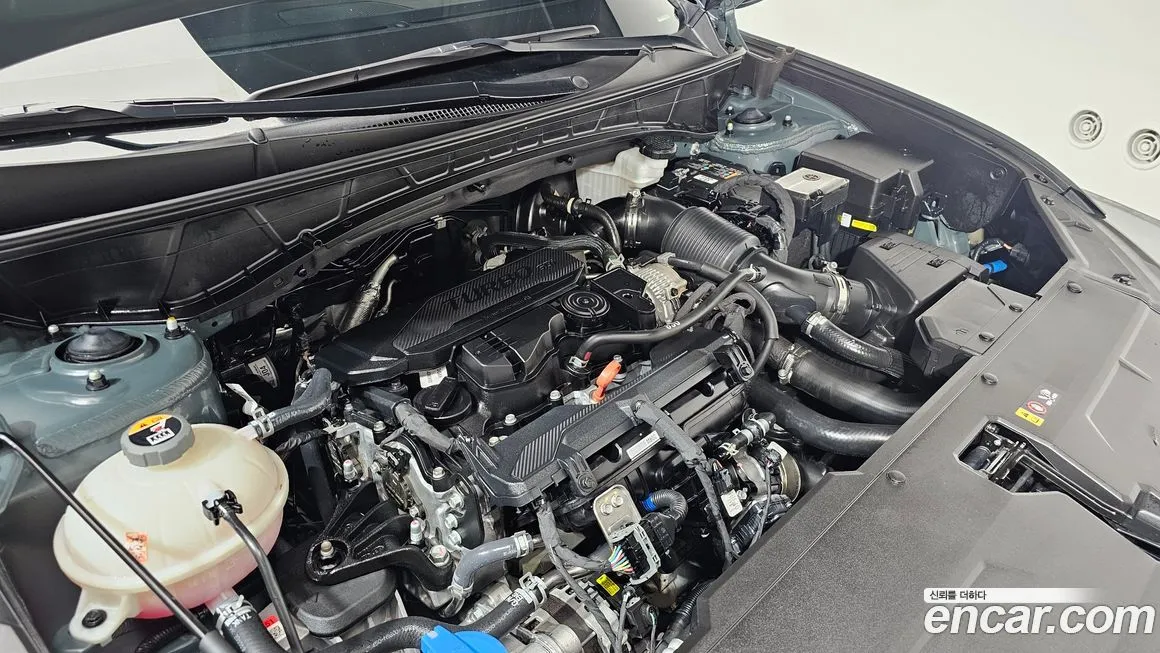 Hyundai Tucson 2023 из KR, фото 6