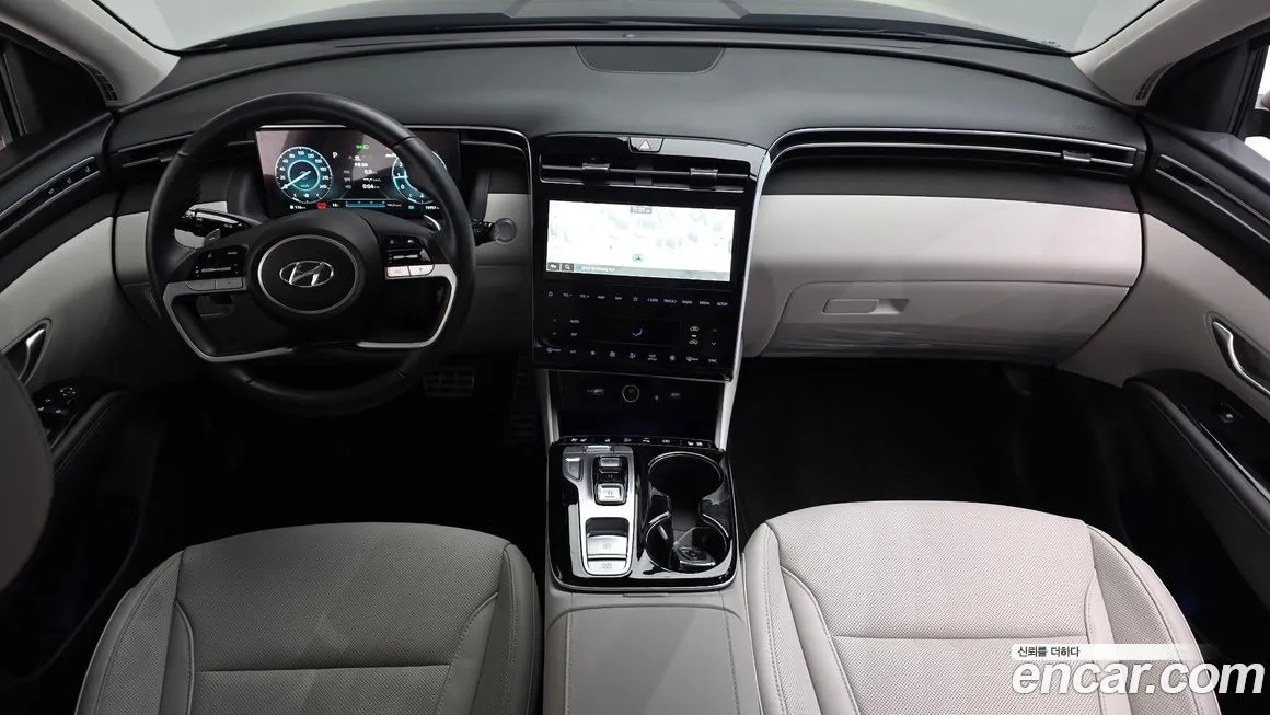 Hyundai Tucson 2023 из KR, фото 7