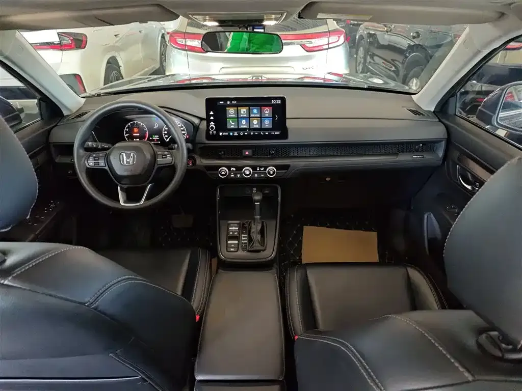 Honda Breeze 2023 из CN, фото 10