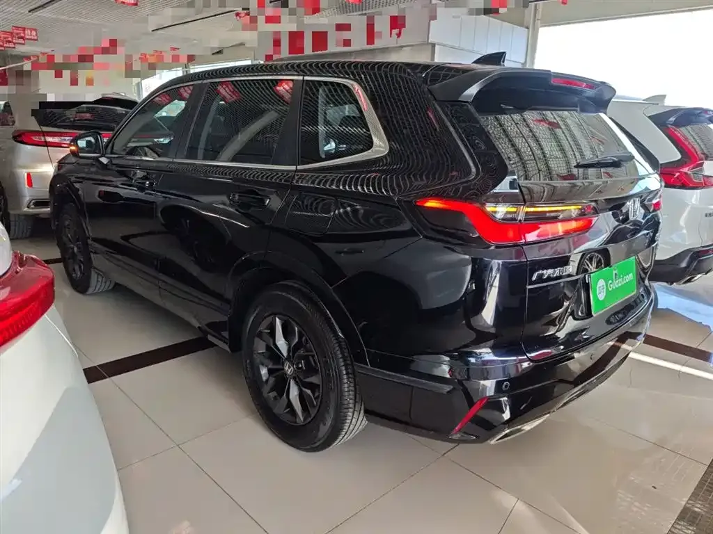 Honda Breeze 2023 из CN, фото 5