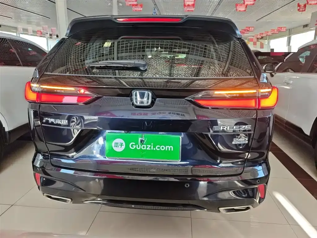 Honda Breeze 2023 из CN, фото 6