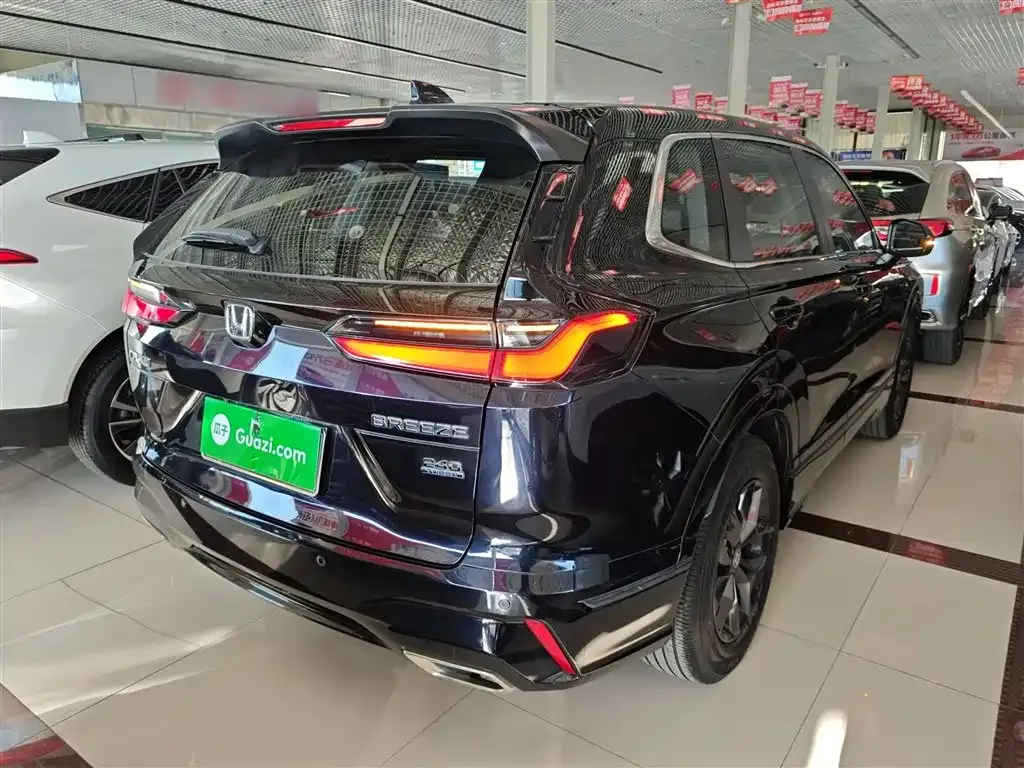 Honda Breeze 2023 из CN, фото 7