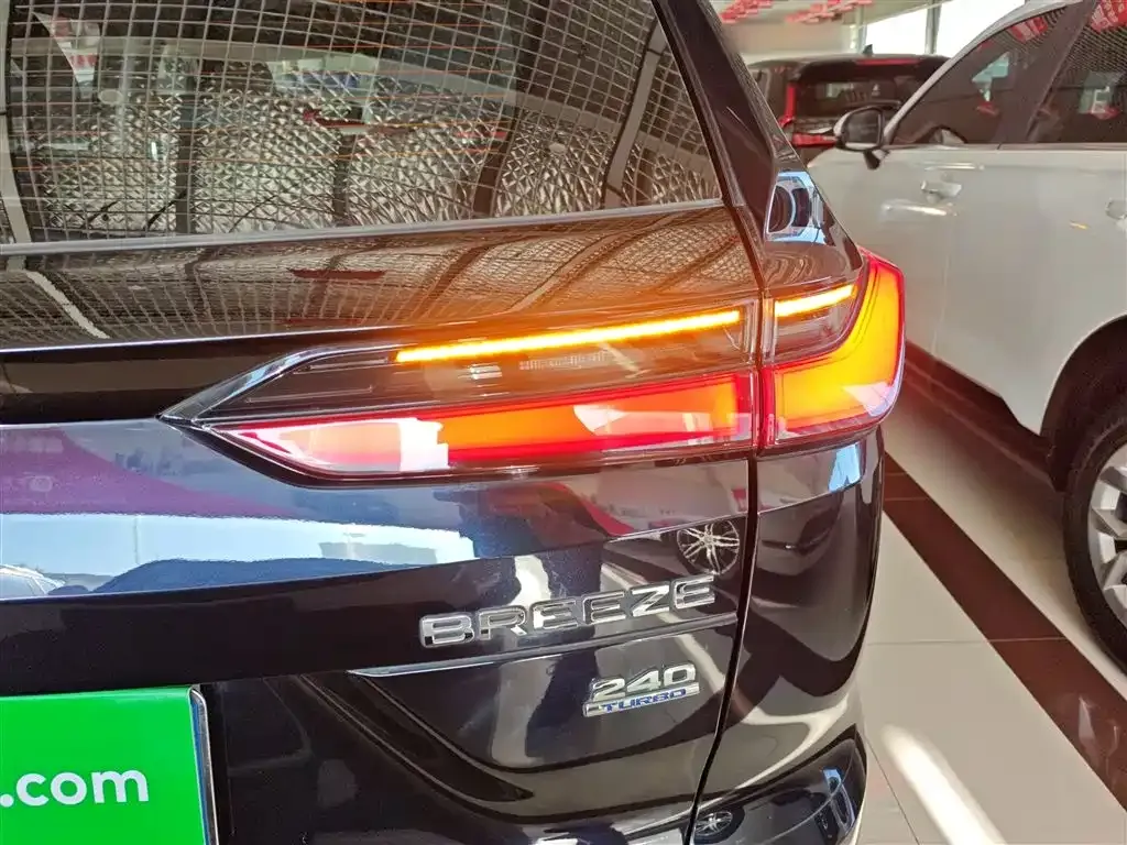 Honda Breeze 2023 из CN, фото 8