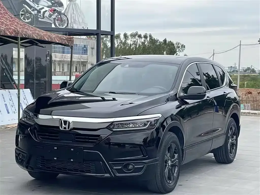 Honda Breeze 2021 из CN, фото 1