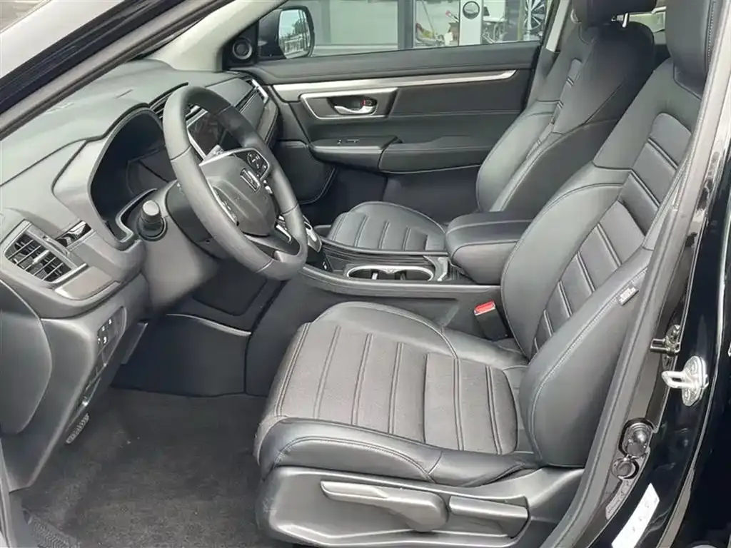 Honda Breeze 2021 из CN, фото 10
