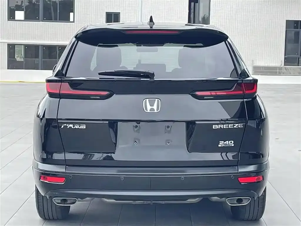 Honda Breeze 2021 из CN, фото 4