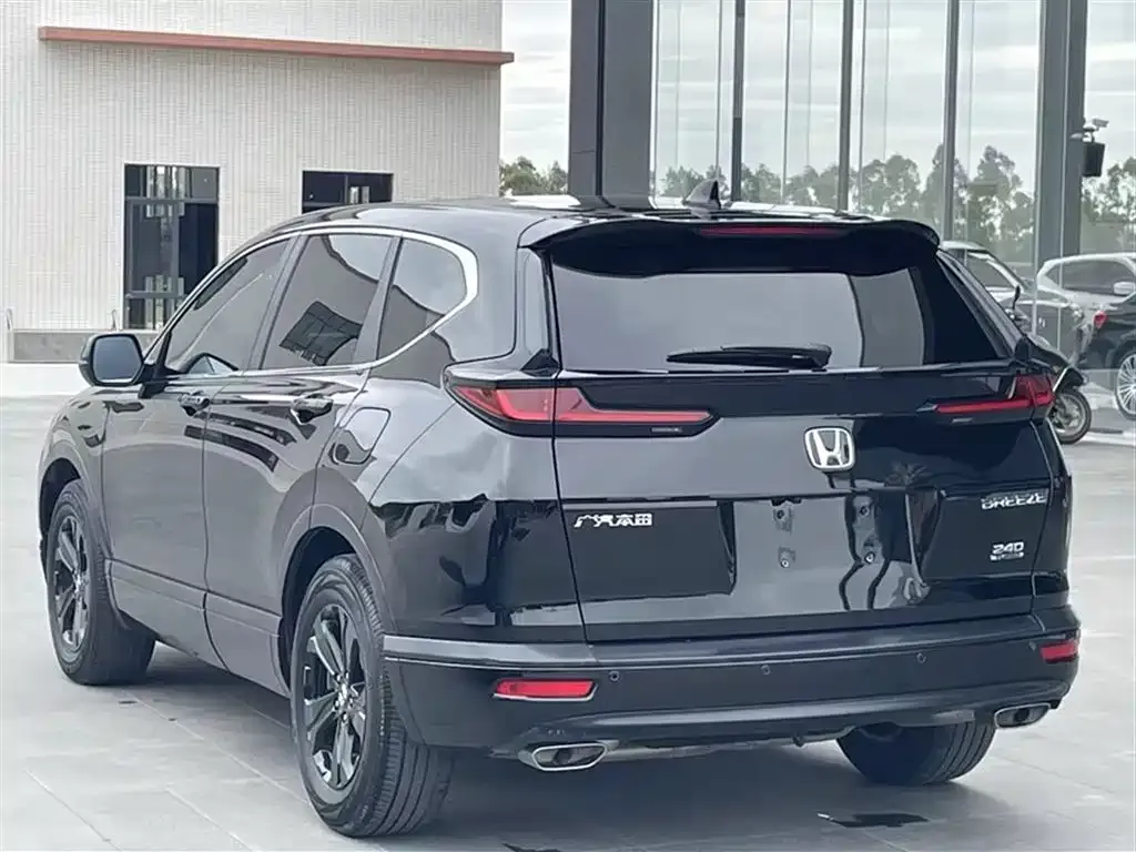 Honda Breeze 2021 из CN, фото 5