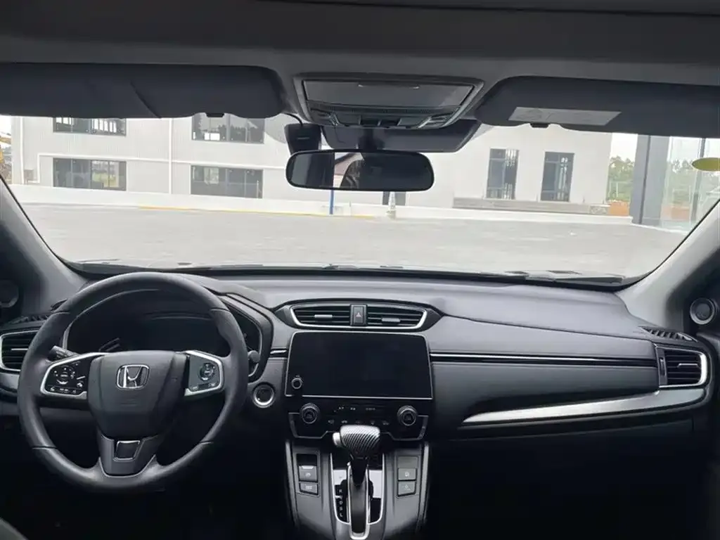 Honda Breeze 2021 из CN, фото 9