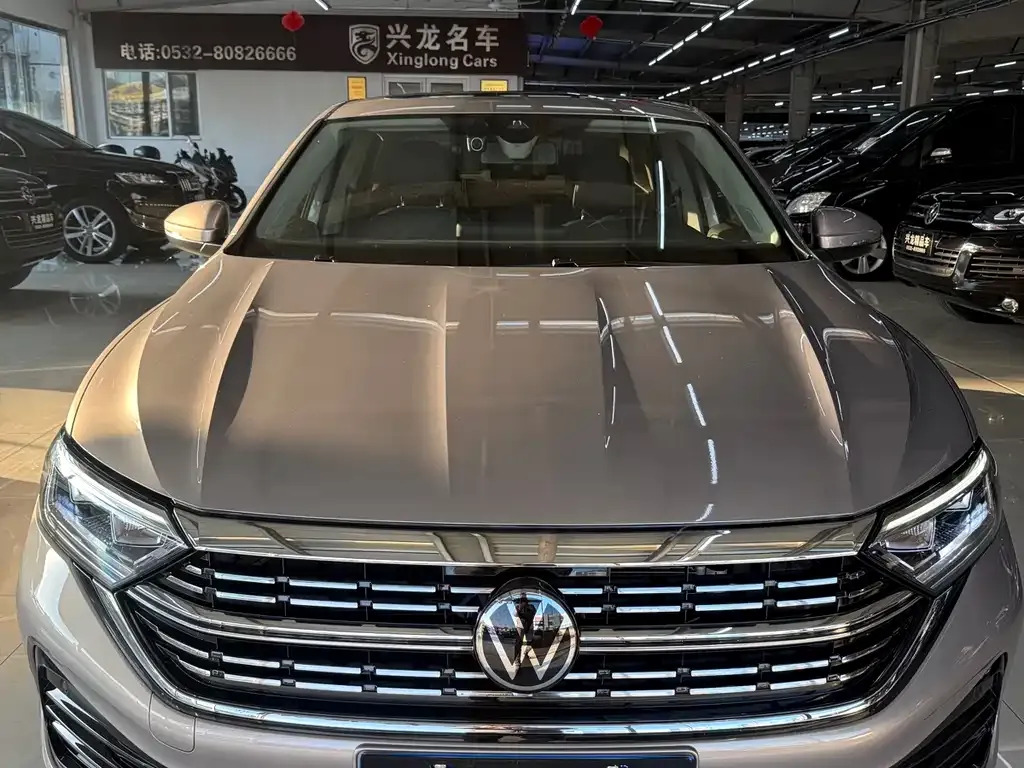 Volkswagen Sagitar 2023 из CN, фото 1