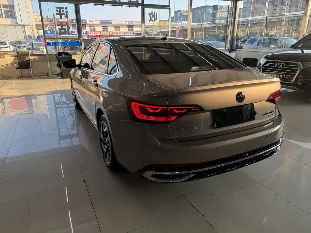 Volkswagen Sagitar 2023 из CN, фото 10