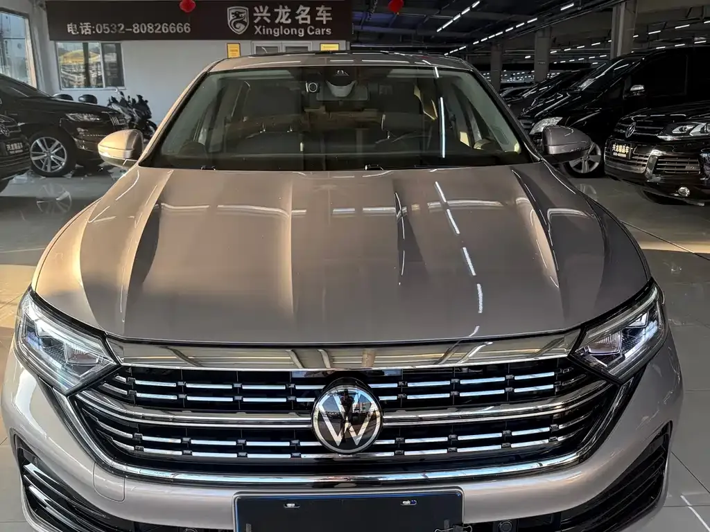 Volkswagen Sagitar 2023 из CN, фото 2