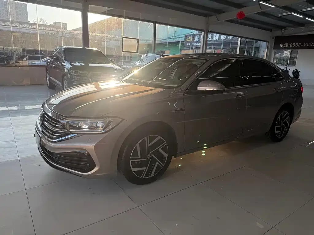 Volkswagen Sagitar 2023 из CN, фото 3