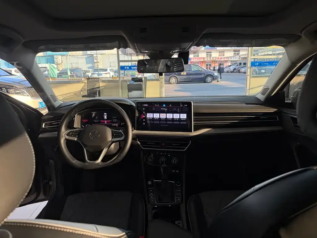 Volkswagen Sagitar 2023 из CN, фото 7