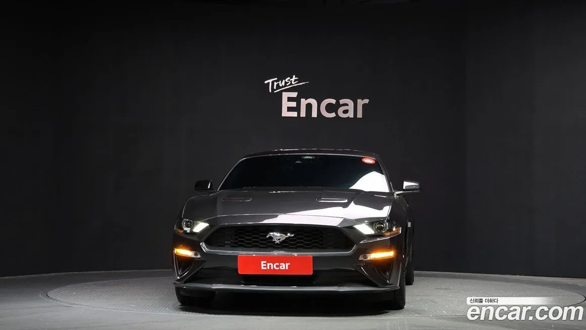 Ford Mustang 2022 из KR, фото 3