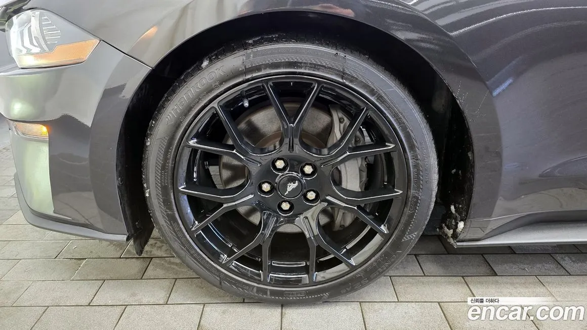 Ford Mustang 2022 из KR, фото 5