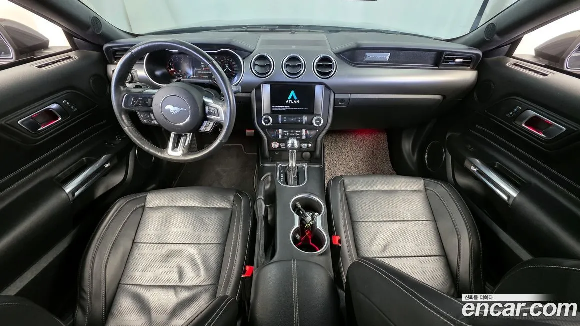Ford Mustang 2022 из KR, фото 7