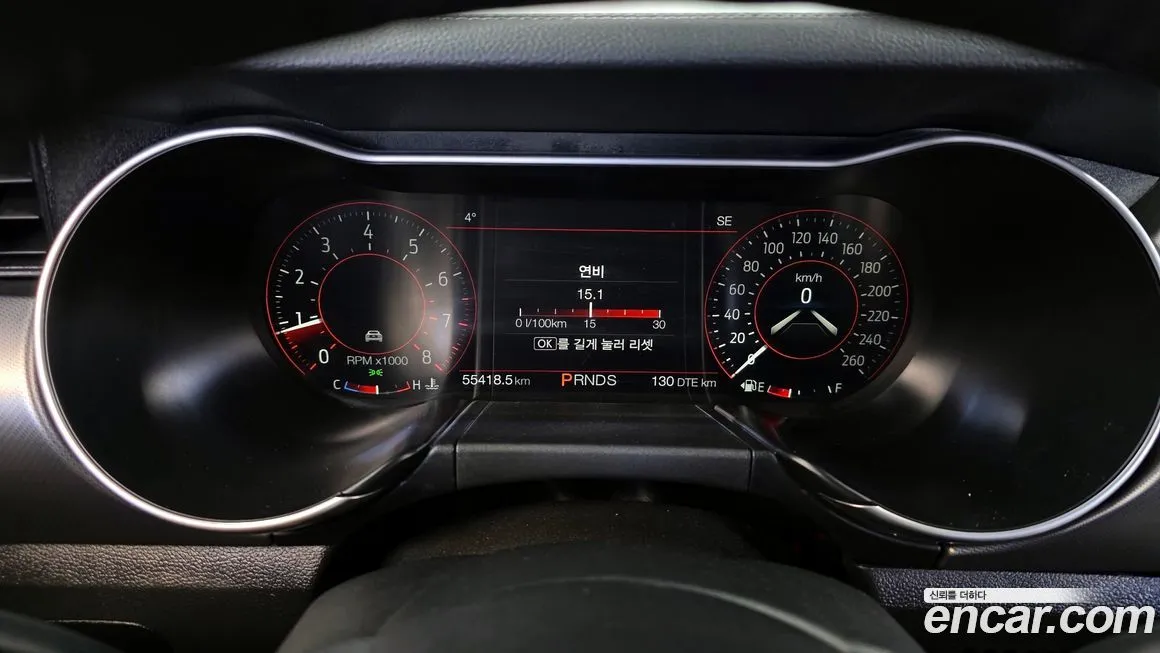 Ford Mustang 2022 из KR, фото 8