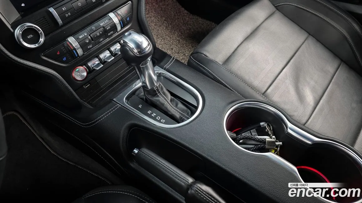 Ford Mustang 2022 из KR, фото 9