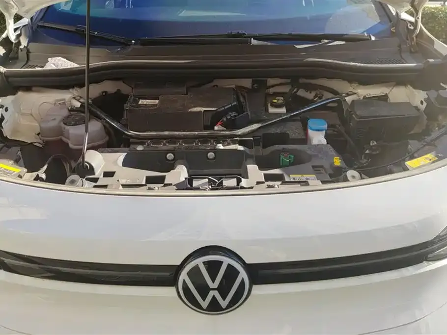 Volkswagen ID.4 X 2024 из CN, фото 10