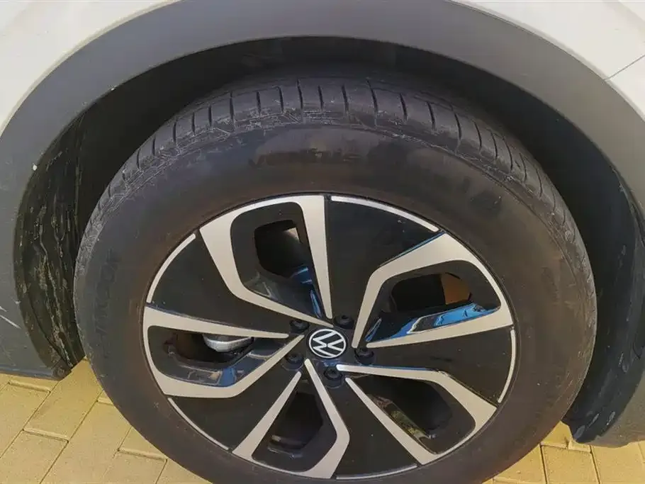 Volkswagen ID.4 X 2024 из CN, фото 6
