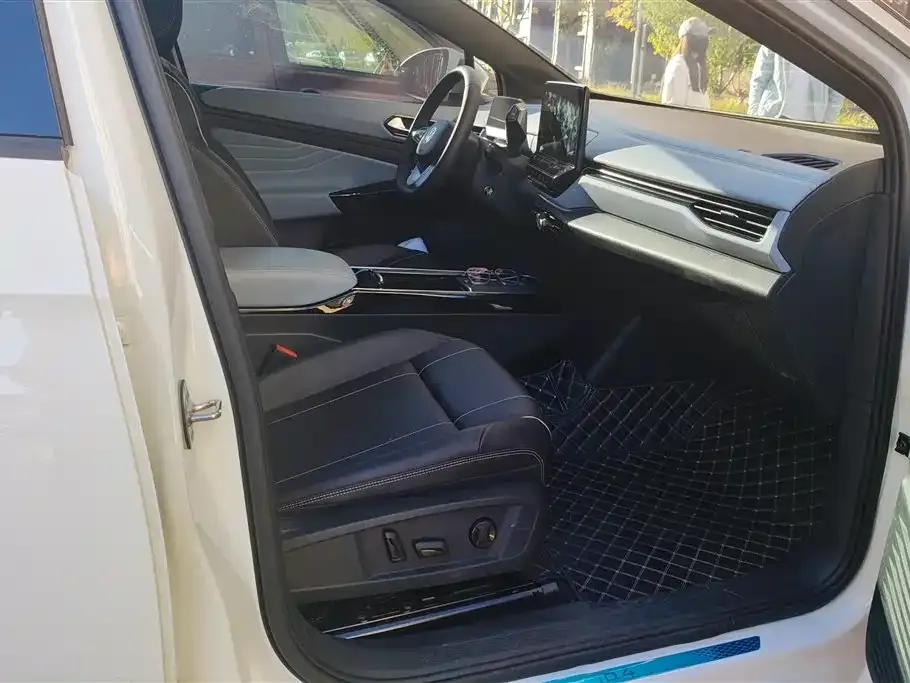 Volkswagen ID.4 X 2024 из CN, фото 8