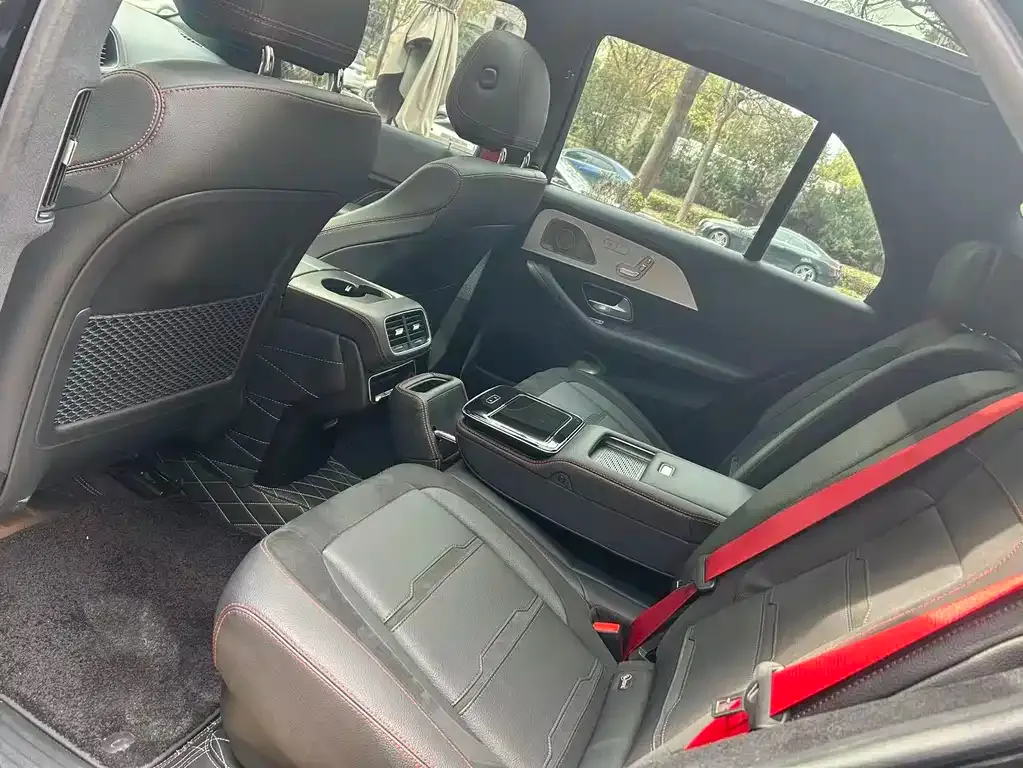 Mercedes-Benz GLE AMG — фото 3