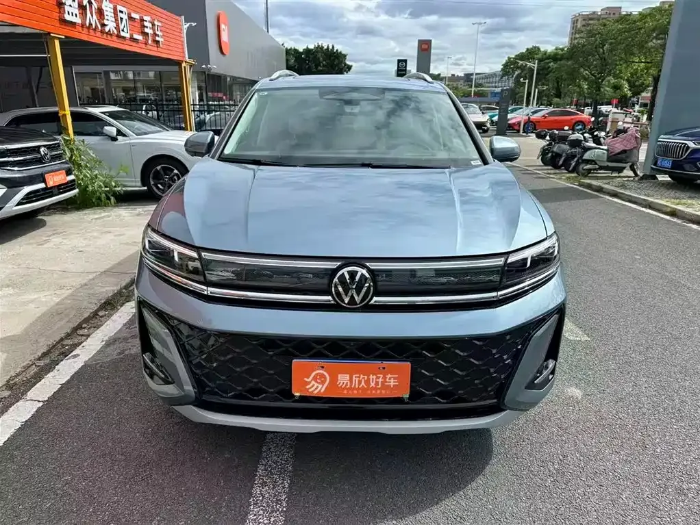 Volkswagen Talagon 2025 из CN, фото 2
