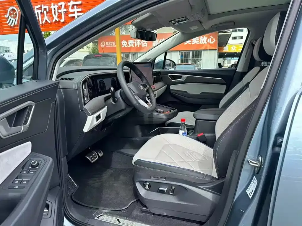 Volkswagen Talagon 2025 из CN, фото 5