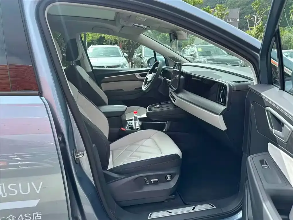 Volkswagen Talagon 2025 из CN, фото 6