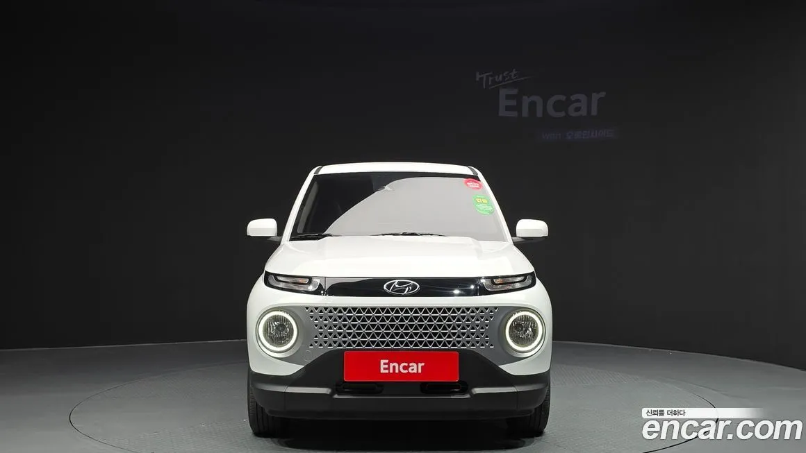 Hyundai Casper 2022 из KR, фото 3