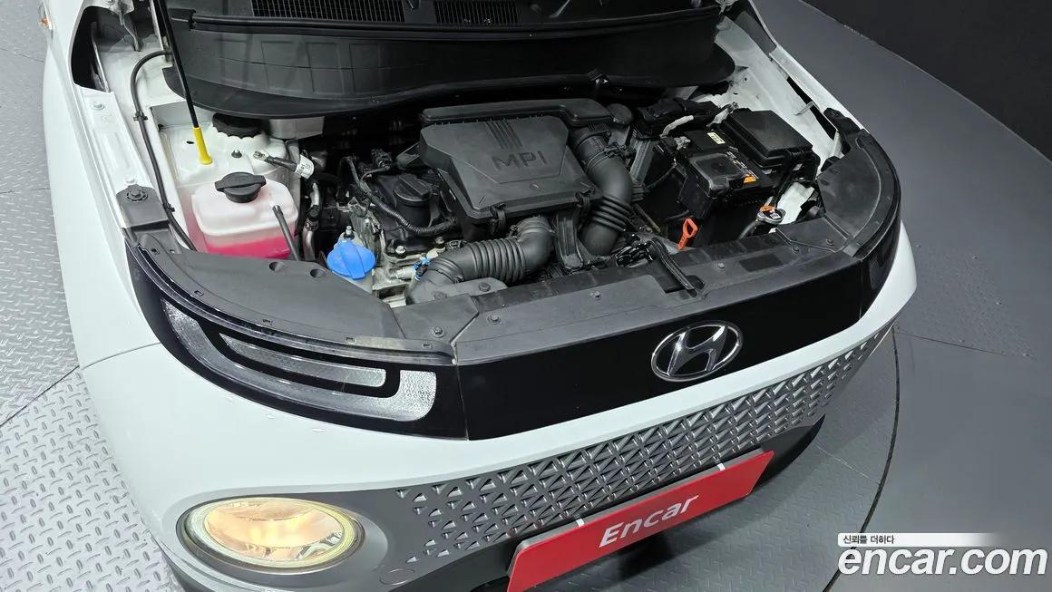 Hyundai Casper 2022 из KR, фото 6