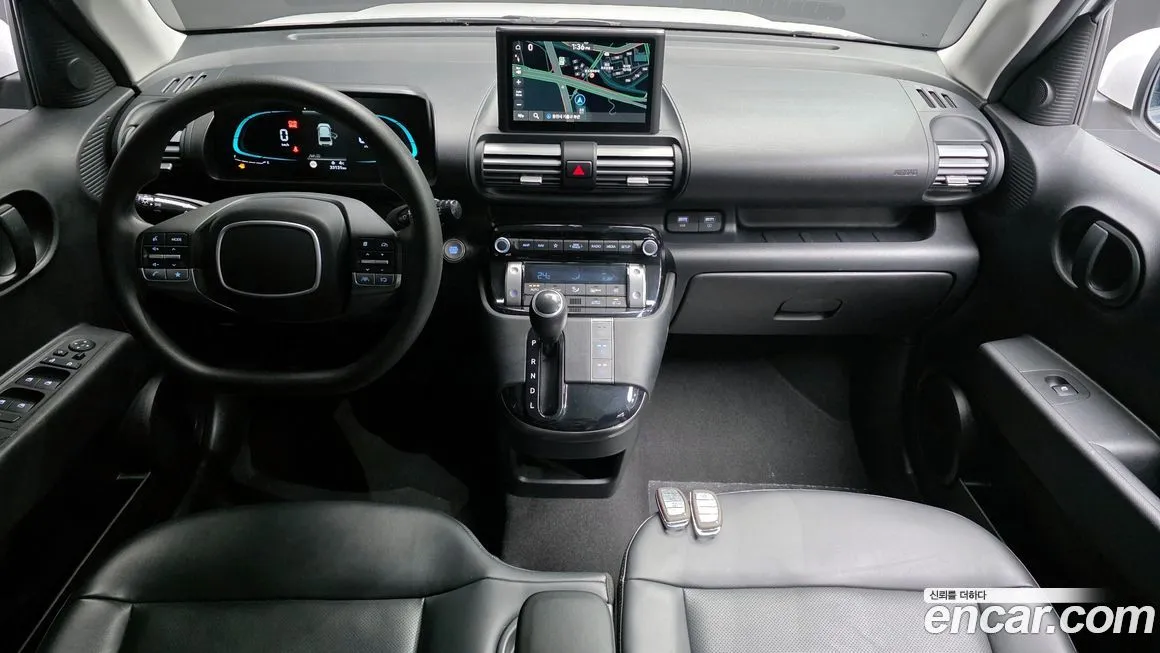 Hyundai Casper 2022 из KR, фото 7