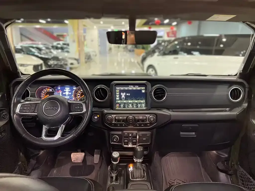 Jeep Gladiator 2023 из CN, фото 6