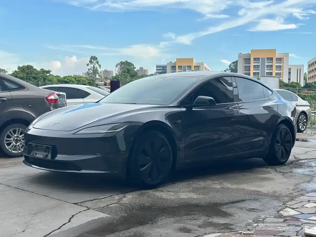 Tesla Model 3 2024 из CN, фото 1