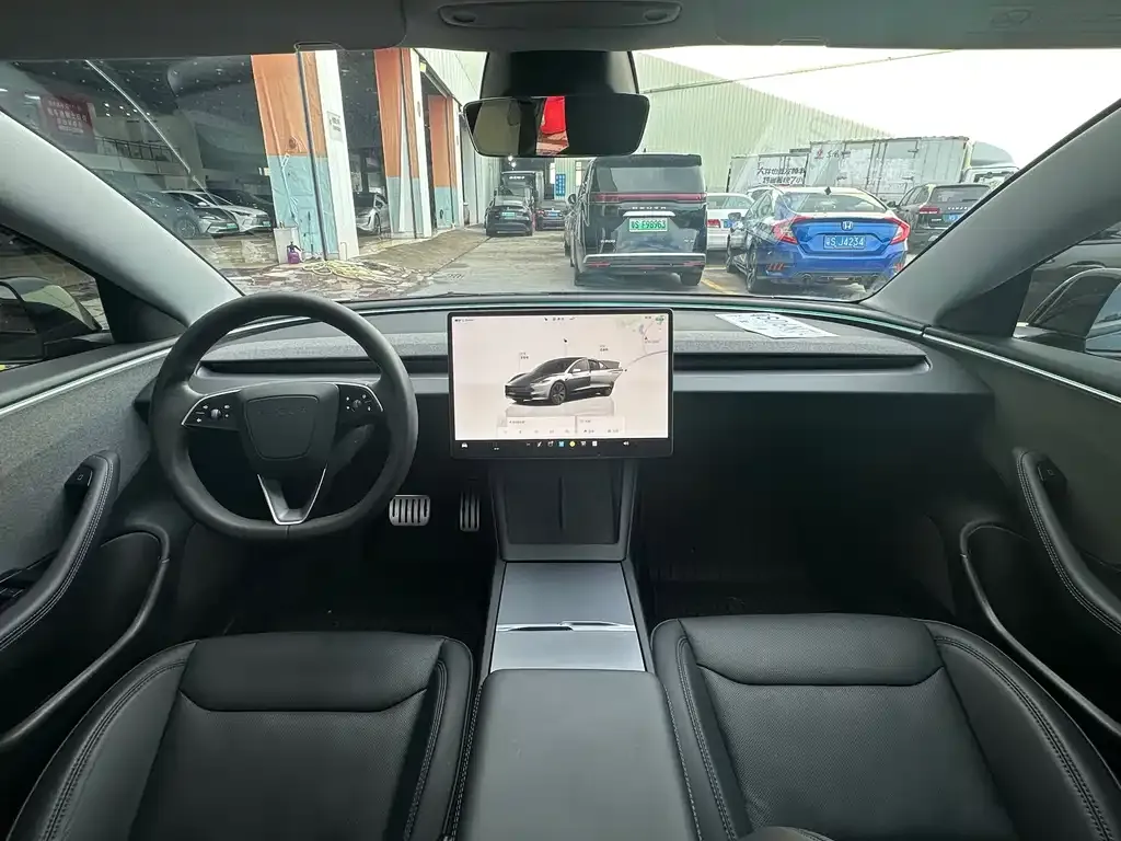 Tesla Model 3 2024 из CN, фото 8