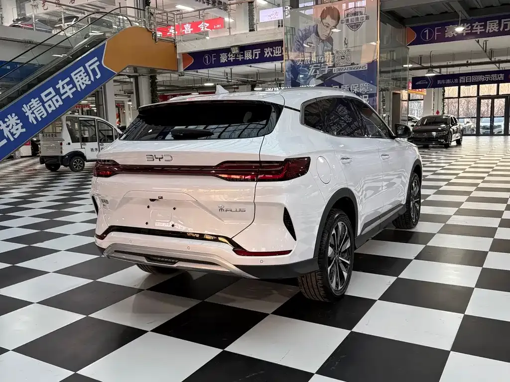 BYD PLUS New Energy 2025 из CN, фото 6