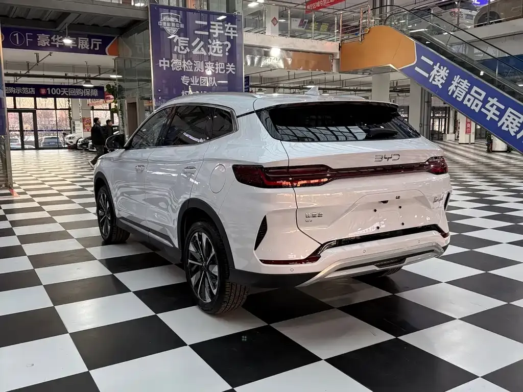 BYD PLUS New Energy 2025 из CN, фото 7