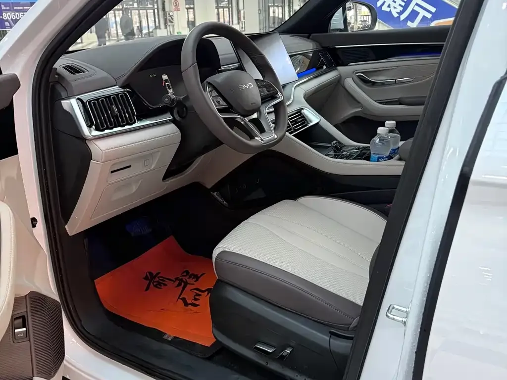BYD PLUS New Energy 2025 из CN, фото 8