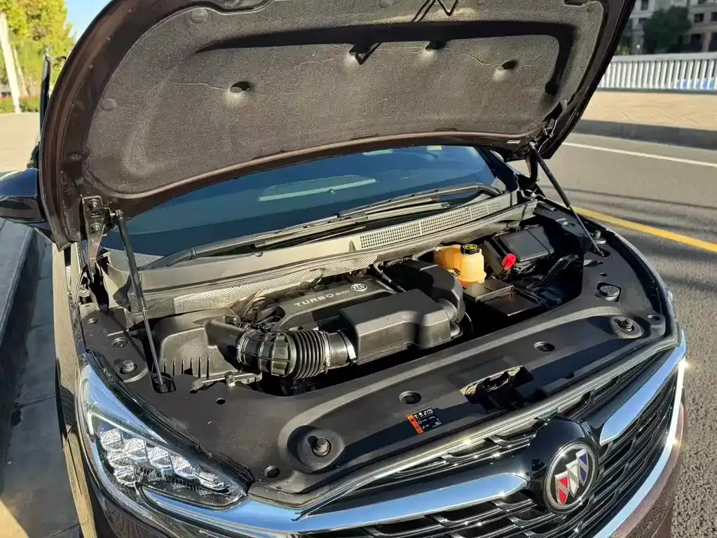 Buick GL8 2021 из CN, фото 4