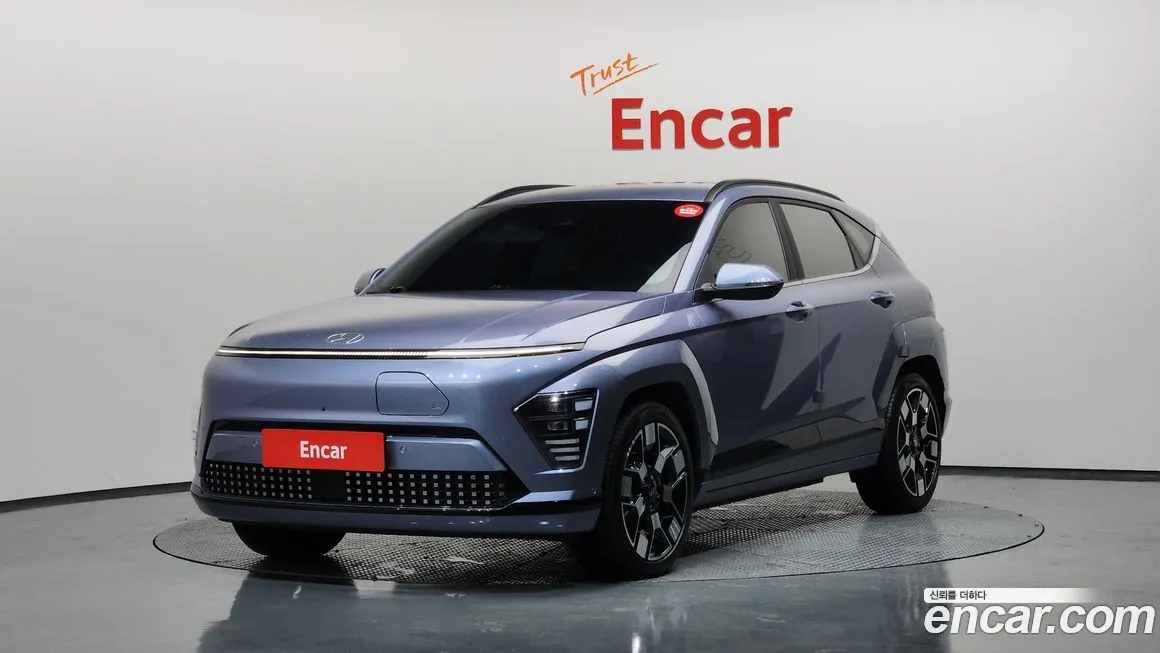 Hyundai Kona 2023 из KR, фото 1