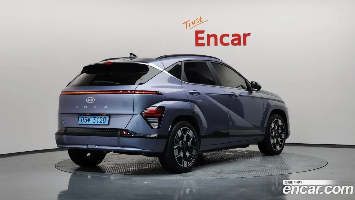 Hyundai Kona 2023 из KR, фото 2