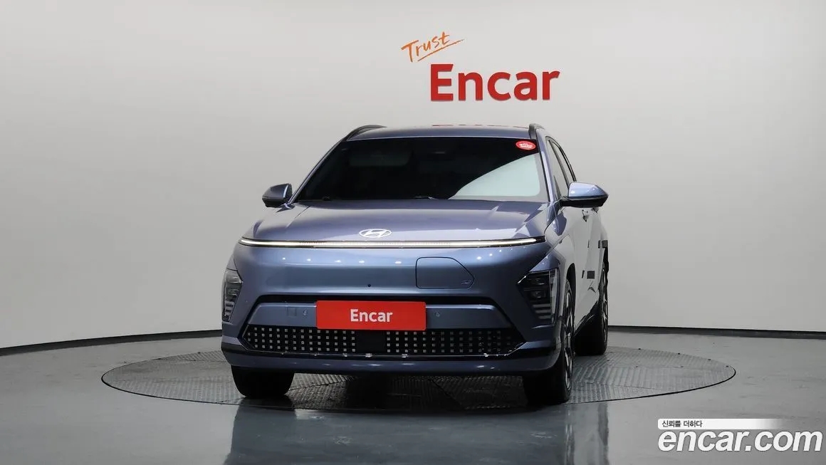 Hyundai Kona 2023 из KR, фото 3